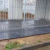 Site mat Comfort 27 gate