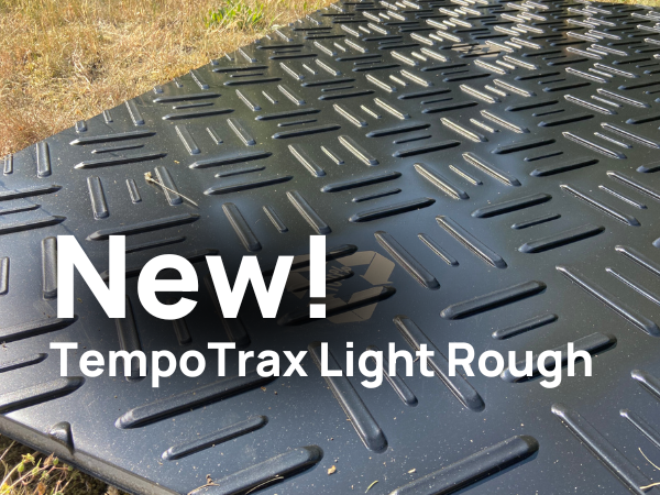 new tempotrax light rough