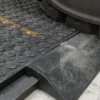 site mat ramp wheel